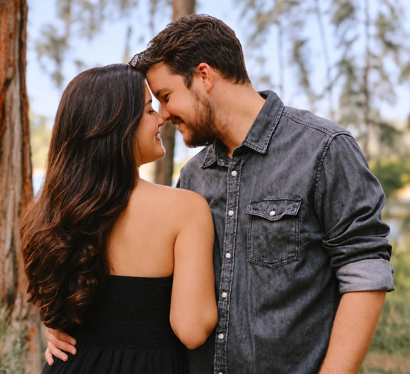 Matrimonio dando votos